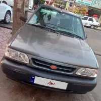 پراید مدل 91 دوگانه کارخانه