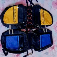 کیف خورجینی ترکبند دوچرخه
