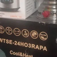 کولر گازی 24هزار