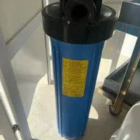 پرده و تابلو و تصفیه آب