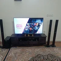 میز تلویزیون، دراور، جاکفشی، سینما خانگی