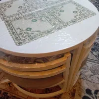 میز و صندلی ناهار خوری