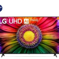 تلوزیون ال جی4k هوشمند۵۰اینچ
