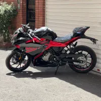 CF SR 250 lite|موتورسیکلت|تهران, قیام|دیوار