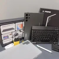 تبلت x-prime مناسب دانش‌آموزی ، طراحی ، ترید