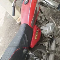 موتورسیکلت مدل 93