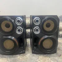 دو عدد باند بزرگ پاناسونیک