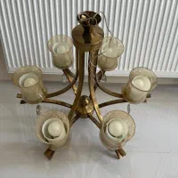 لوستر(چراغ آویز)