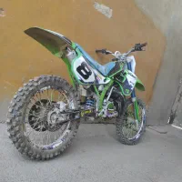 کراس کاوازاکی دوزمانهkx ۲۵۰
