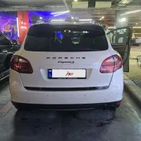 پورشه کاین اس