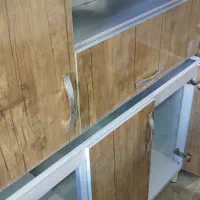 کابینت آشپزخانه کد ۳۲۲۲ /تخفیفی/ حمل رایگان شهری