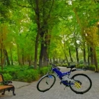 دوچرخه ۲۶ ریسینگ فول ساسپشن بدنه فولاد سبک سبک
