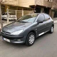 206 مدل 1401|خودرو سواری و وانت|کرج, ساماندهی|دیوار