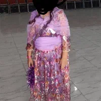 لباس سقزی بچگانه