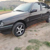 پژو ۴۰۵ مدل ۹۳ بیرنگ، بسیار خاص و اسپرت