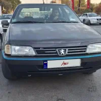 پژو۴۰۵ مدل ۸۳