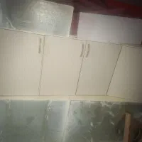 یک سری کابینت اشپز خانه به فروش میرسد