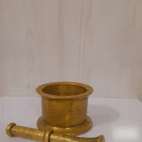 هاون|کلکسیون اشیاء عتیقه|قوچان, |دیوار