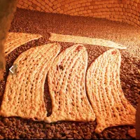 کارگر سنگکی ماشینی