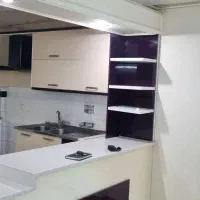 کابینت هایگلاس در حد