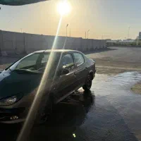 206 V8 آریان 86|خودرو سواری و وانت|ماهدشت, |دیوار