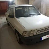 پراید 84دوگانه