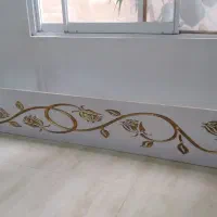 کتیبه پرده