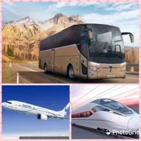 بلیط قطار هواپیما اتوبوس