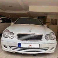 بنزc200