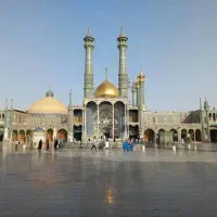 سفر به قم با قطار