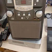 سوئیچ صوتی تصویری GE مدل 83344