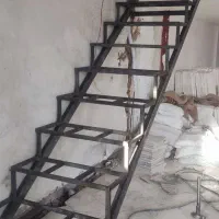جوشکاری لوله کشی برقکار نرده تابلو کولر پله پمپ آب