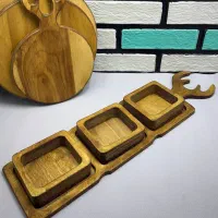 اردور خوری سه خانه گوزن