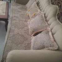 فروش سرویس کامل مبل و میز ناهارخوری