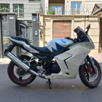 دایلیم ۲۵۰ تیپ ۲ کره ای معاوضه با هندا ۱۵۰یا نقد