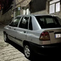 پراید 141 مدل 89