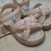 صندل دخترانه کف طبی