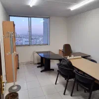 دفتر اداری مبله محدوده میدان انقلاب