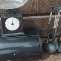 وسایل آشپزخانه نو