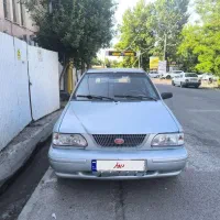 پراید ۱۴۱ دوگانه کارخانه