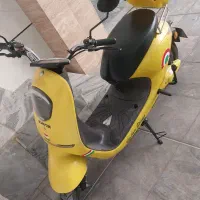 موتور شارژی ۱۵۰۰ کویر