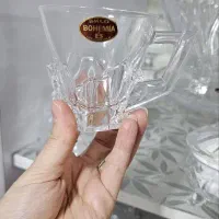 فنجان کریستال بوهمیا