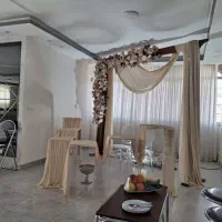 سالن پذیرایی برای مراسمات تا 150نفر