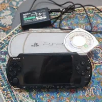 PSP کنسول بازی اورجینال sony