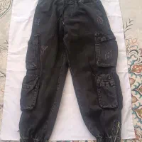 شلوار لی مردانه
