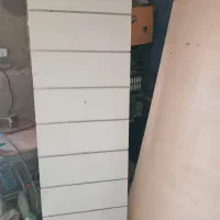 رگال شیاردار mdf