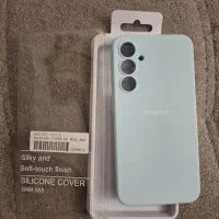 قاب سیلیکونی سامسونگ A55