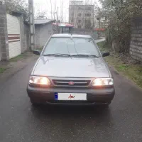 پراید ۱۳۱ فول شاسی سالم