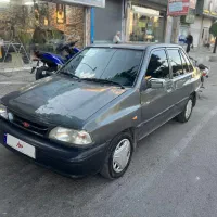 پراید صندوقدار صبا