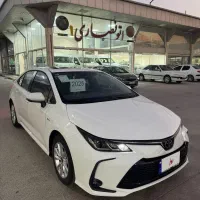 کرولا 2025 الیت صفر کیلومتر